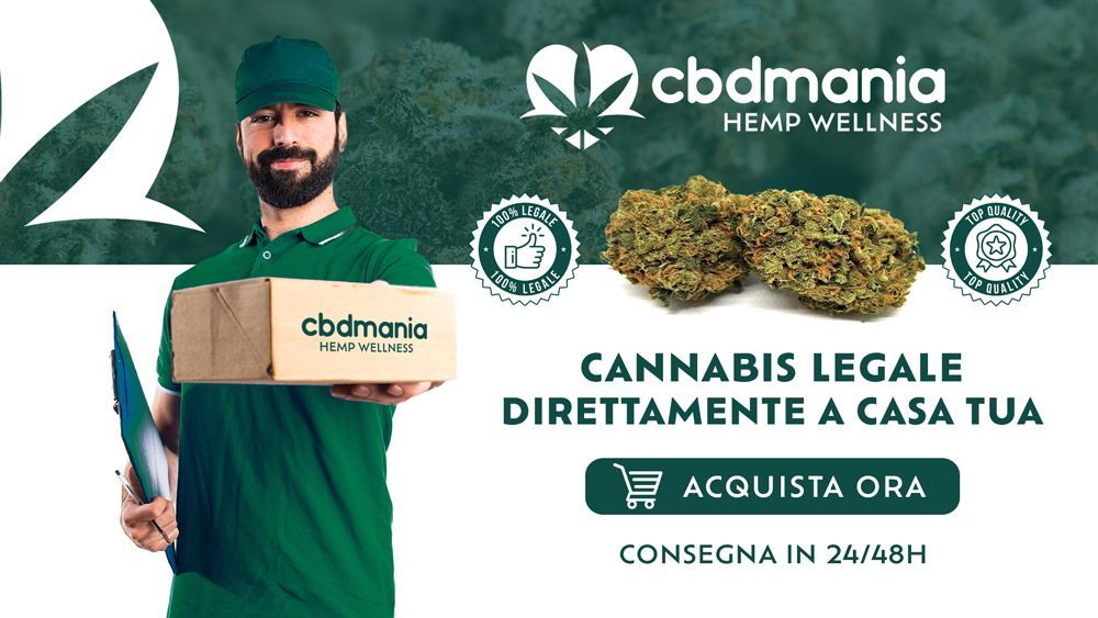 Si fuma ma non sballa: la marijuana legale ora è in commercio - la  Repubblica