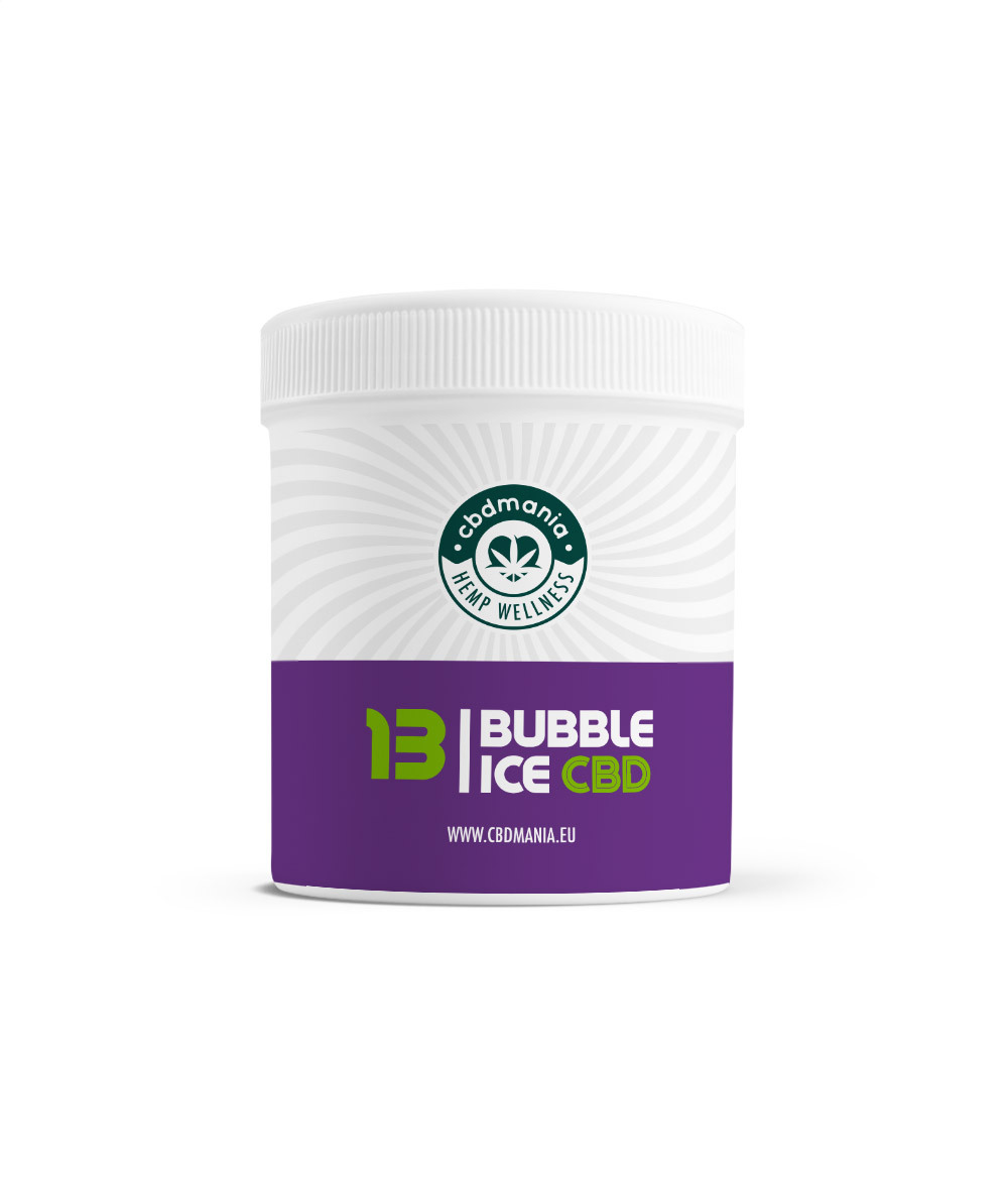 Barattolino bubble ice