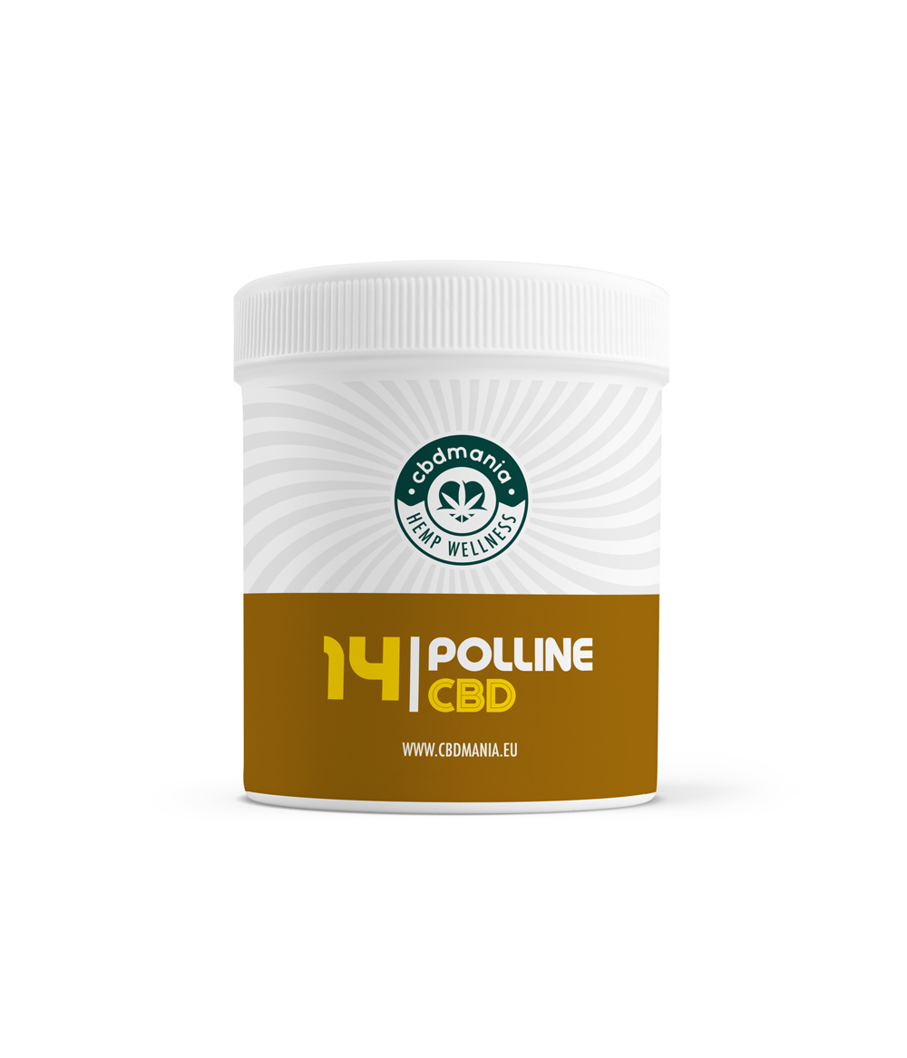 Barattolino polline