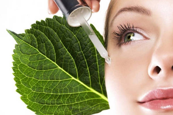 Cosmetici naturali per il viso