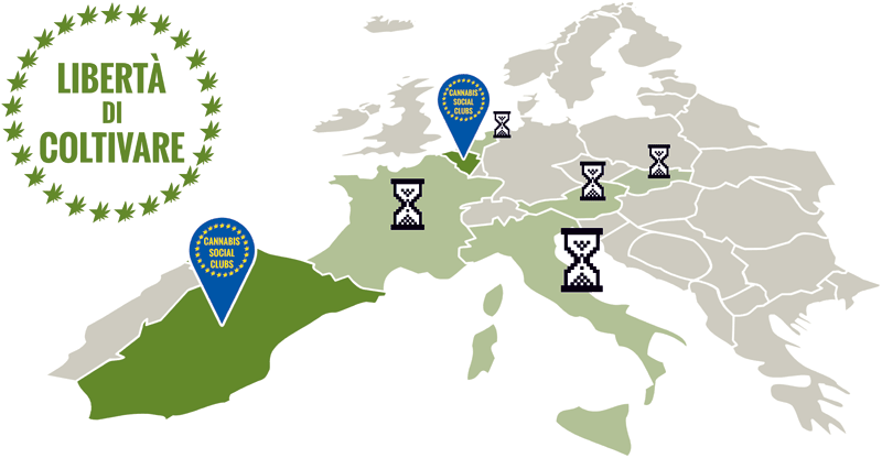 Mappa Legalizzazione