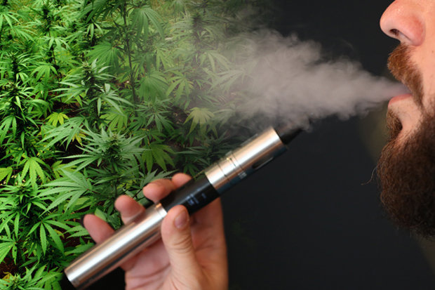 Effetti degli E-Liquid al CBD