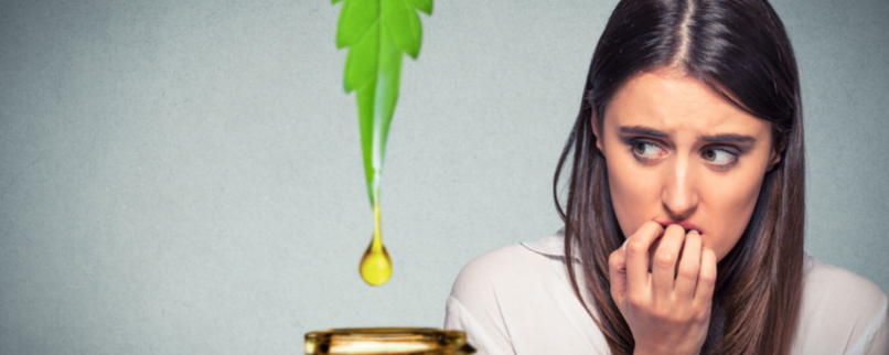 Olio di CBD: il più rapido rimedio naturale contro l’ansia