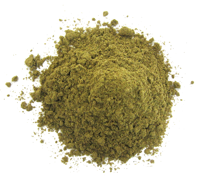 La farina di canapa è un alimento ricavato dai semi di canapa ottenuti a loro volta a partire da particolari sementi di canapa sativa autorizzate, impiegate ad uso prettamente alimentare.