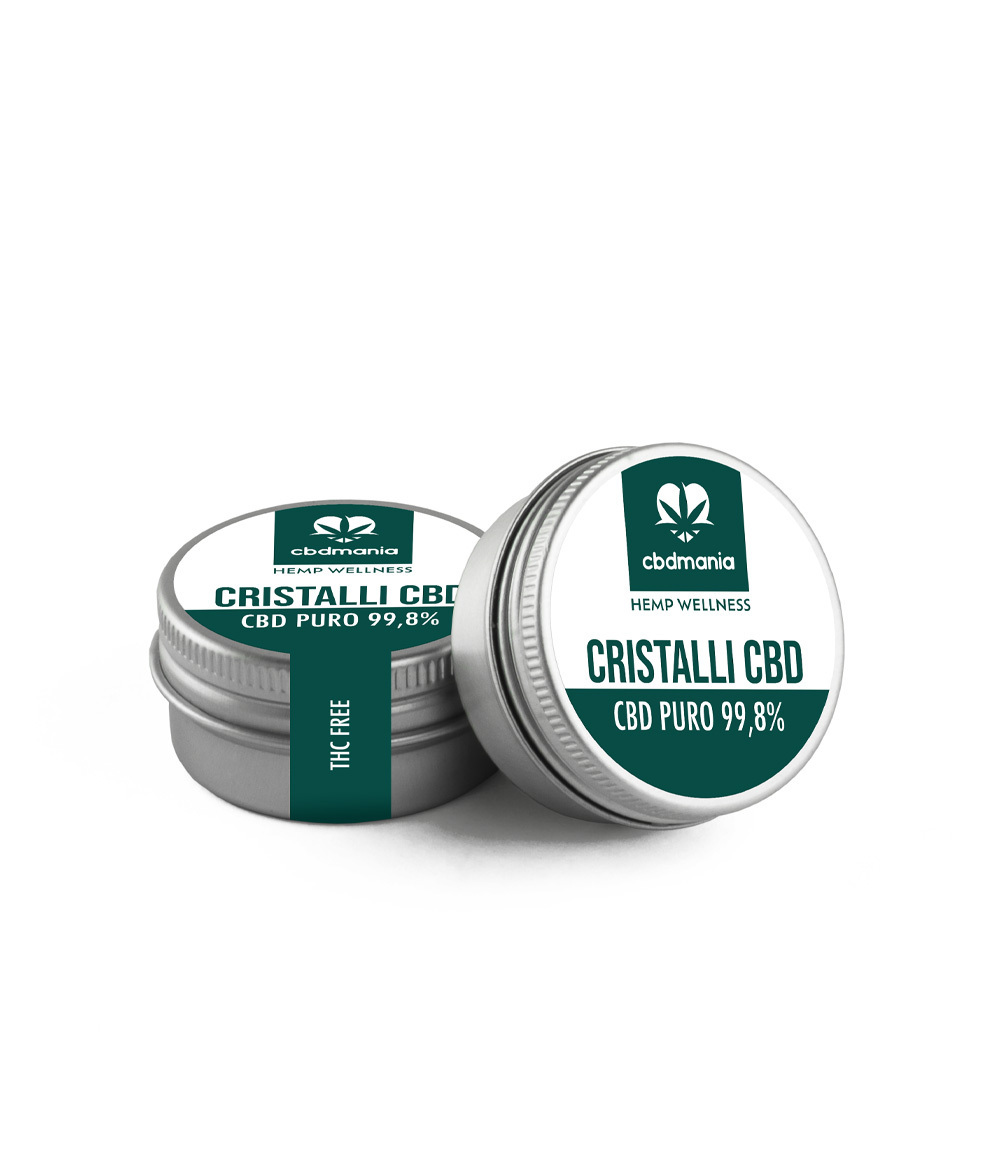 Cristalli cbd 1