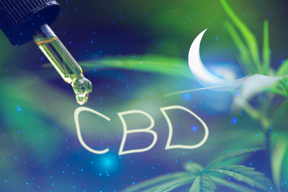 Il CBD: forse il più efficace rimedio naturale contro l’insonnia