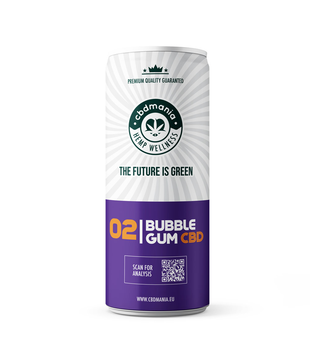 Lattina 02 bubble gum cbd