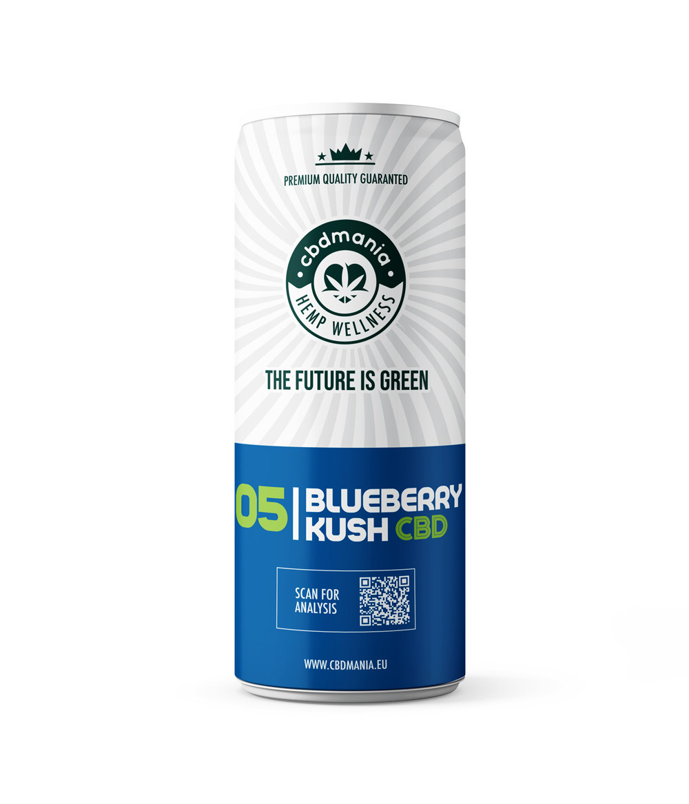 Lattina 05 blueberry kush cbd