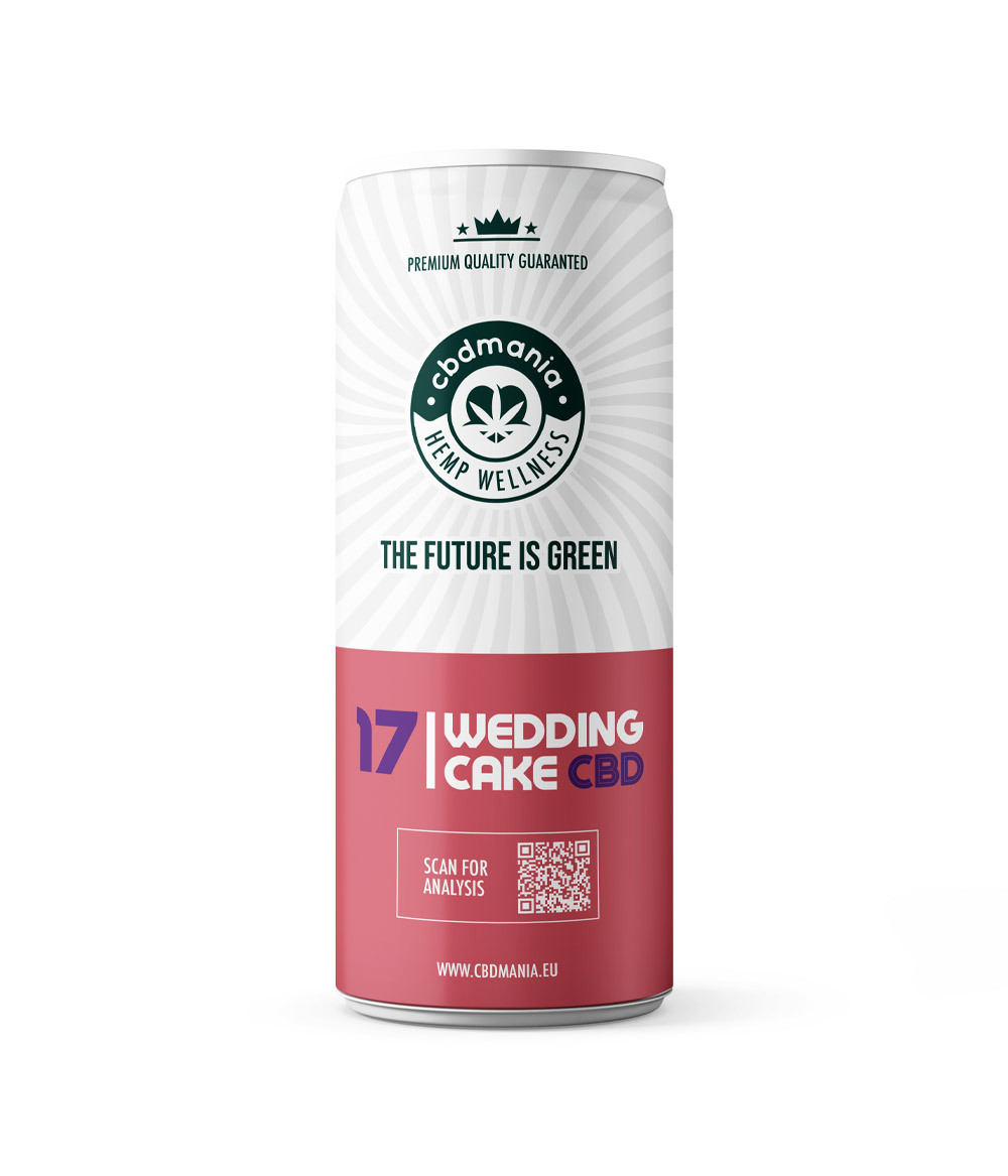 Lattina 17 wedding cake cbd