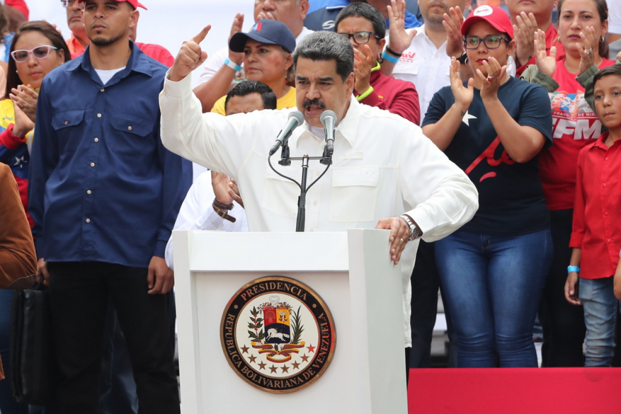 Maduro Maduro