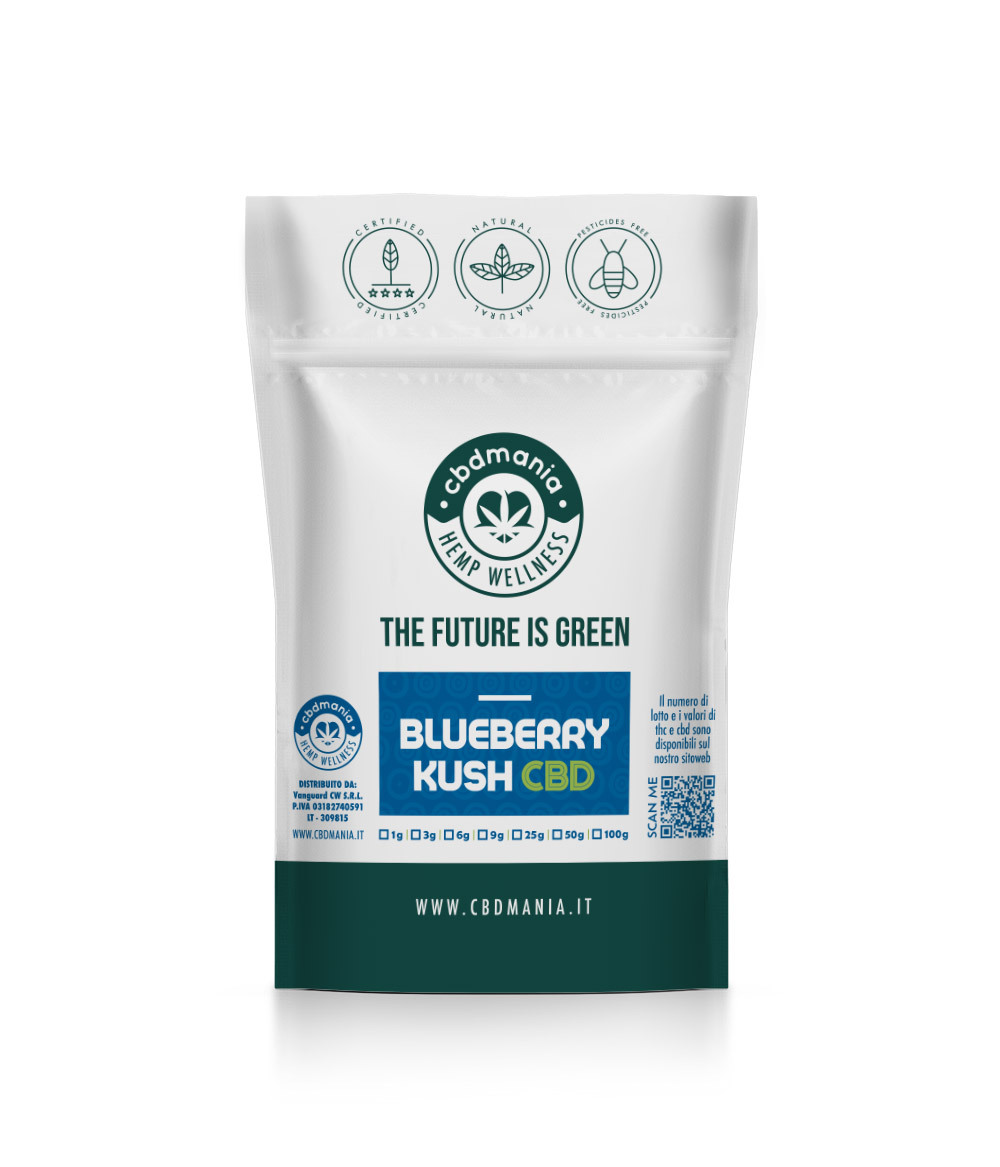 Mock bluebberry