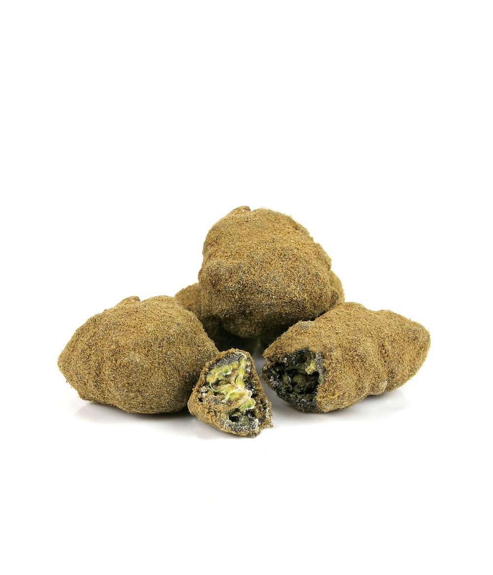 Moonrock hash cbd