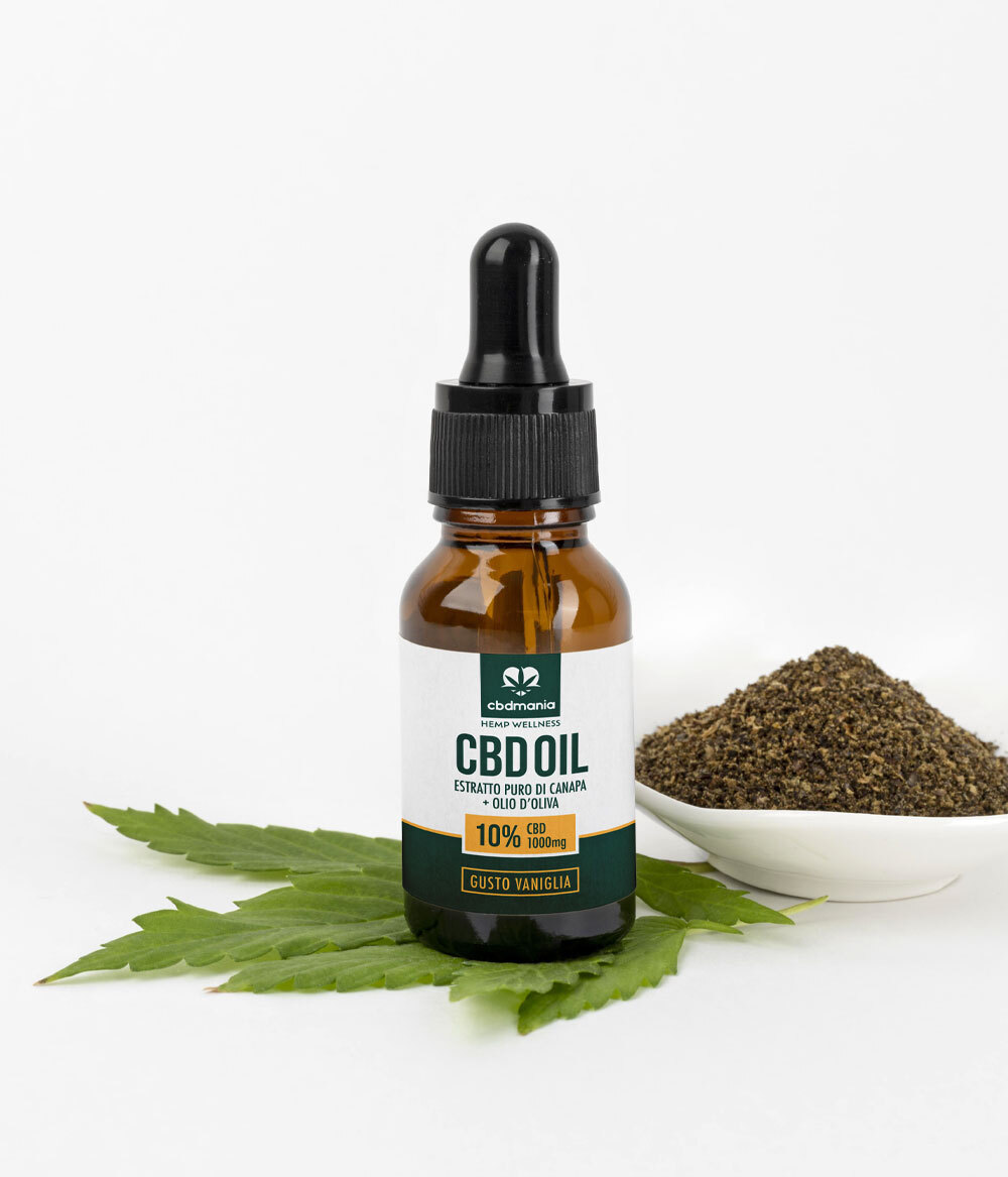 Olio cbd 10 vaniglia branding1