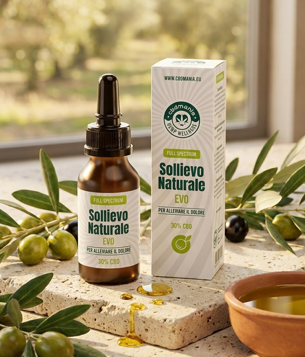 Olio sollievo naturale evo 30 4