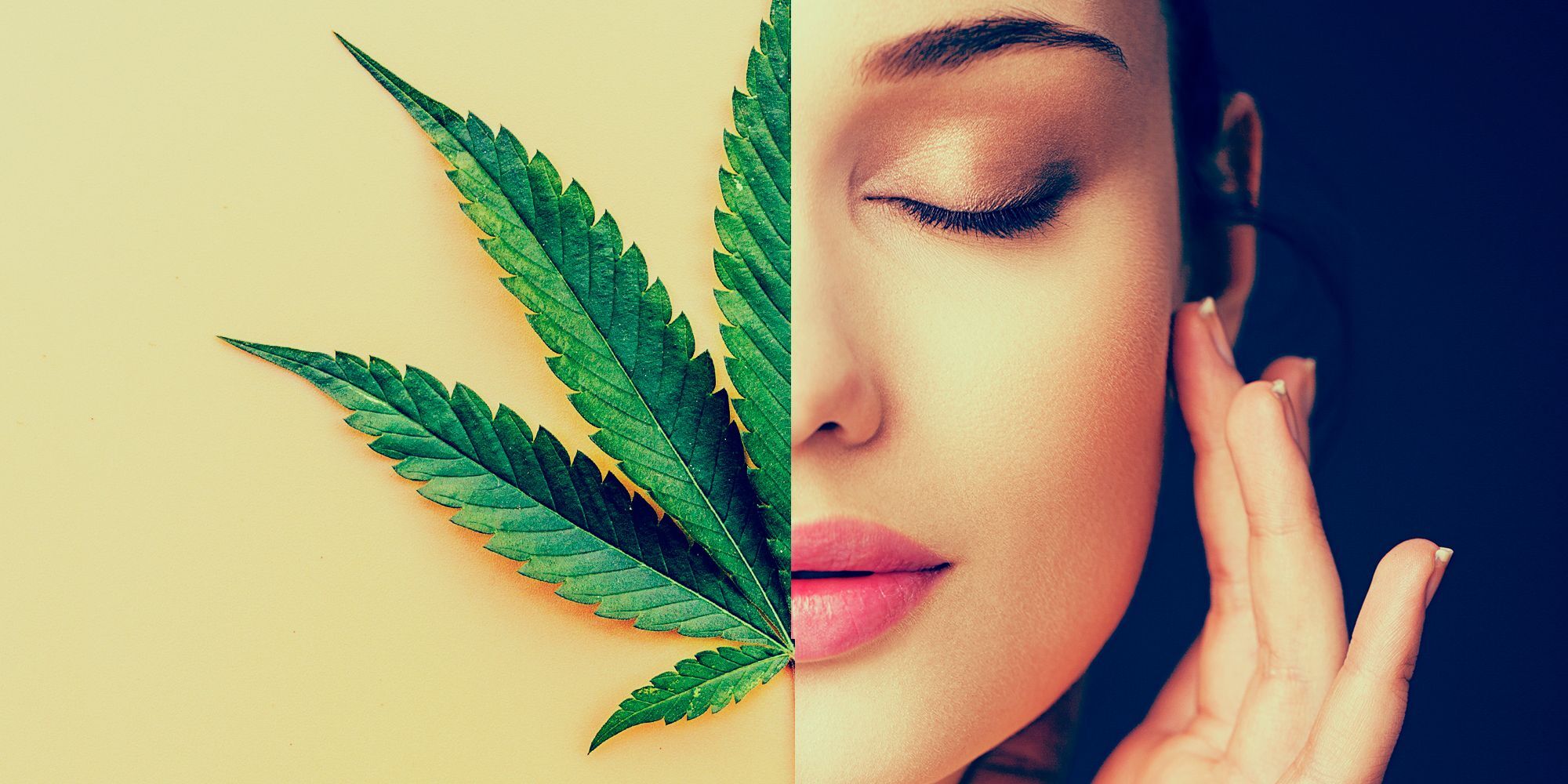 Cosmetici al CBD: ecco perché il cannabidiolo aiuta la tua pelle