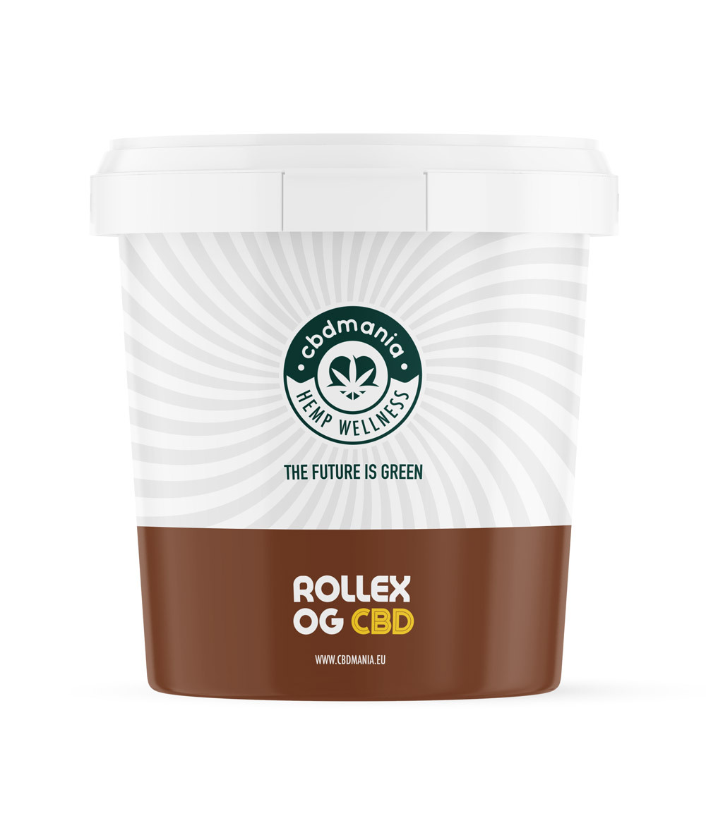 Secchiello 03 rollex og cbd