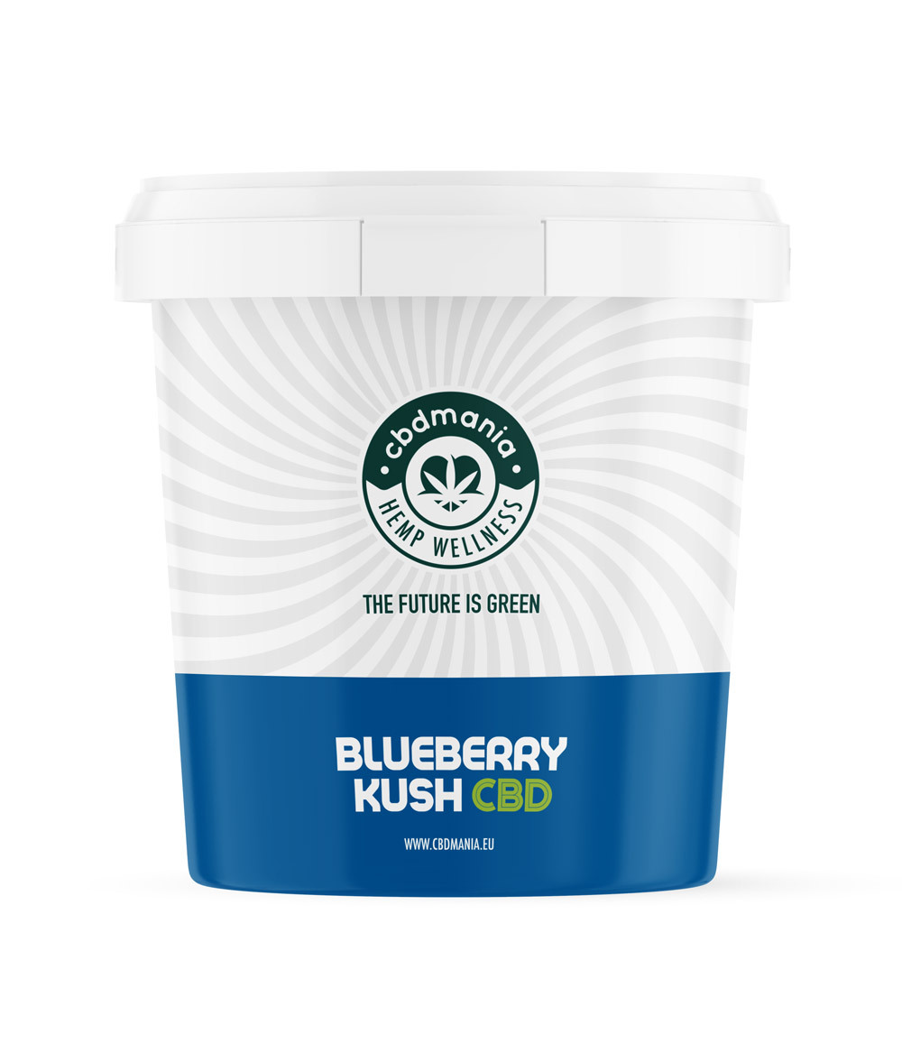 Secchiello 05 blueberry kush cbd