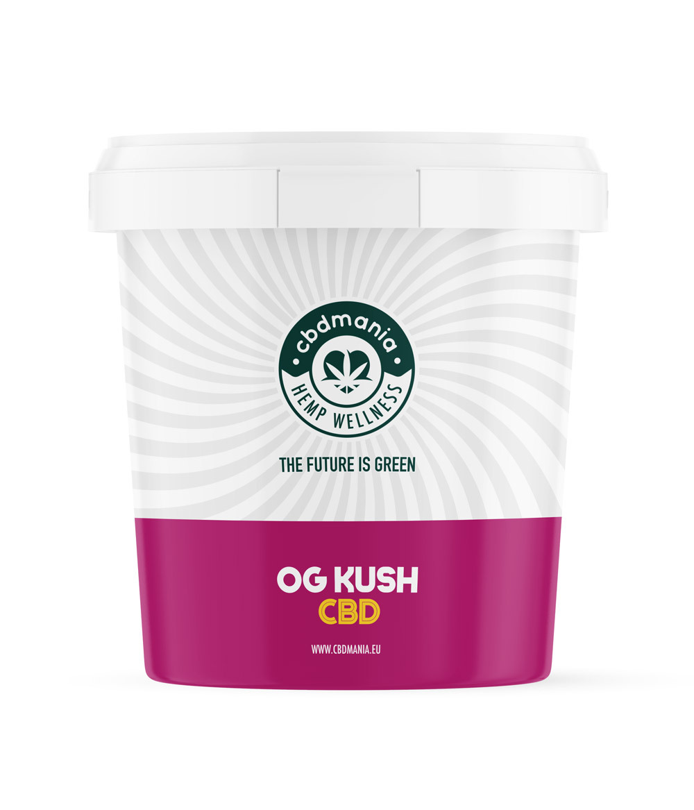 Secchiello 10 og kush cbd