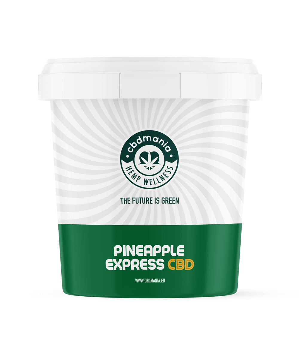 Secchiello 14 pineapple cbd