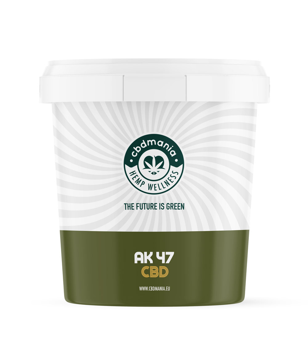 Secchiello 16 ak 47 cbd