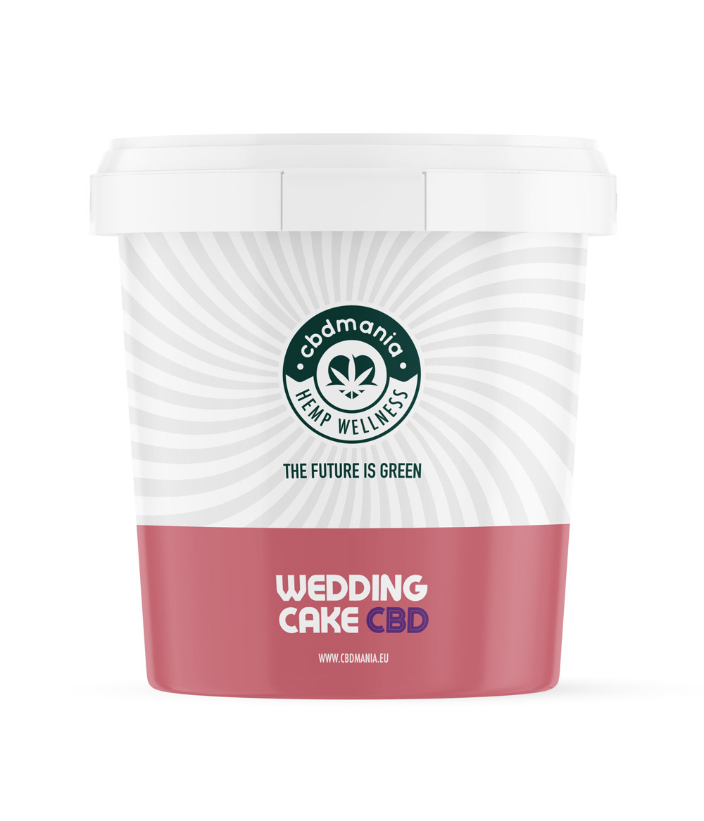 Secchiello 17 wedding cake cbd