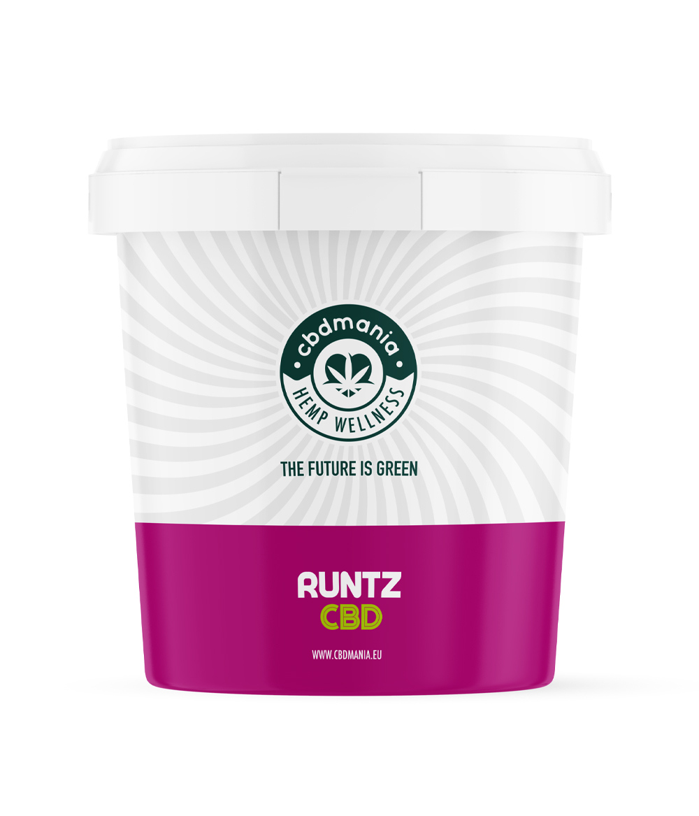 Secchiello 20 runtz cbd