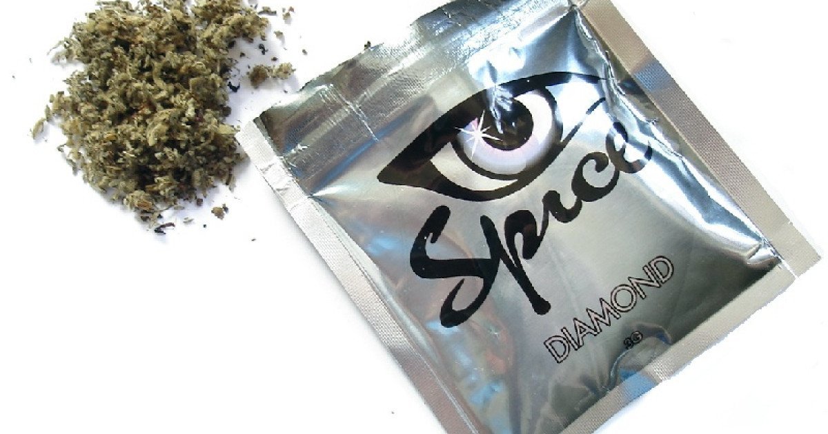 Spice cannabis sisntetica
